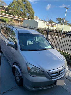 2007 Honda Odyssey